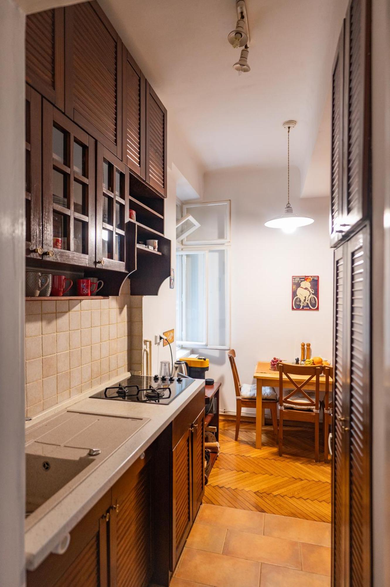Bricks & Bikes Apartment Zagreb Exterior photo