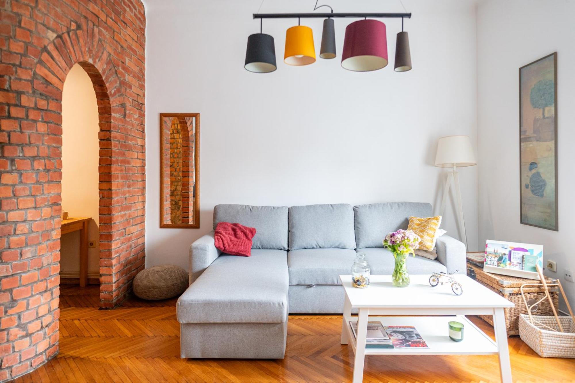 Bricks & Bikes Apartment Zagreb Exterior photo