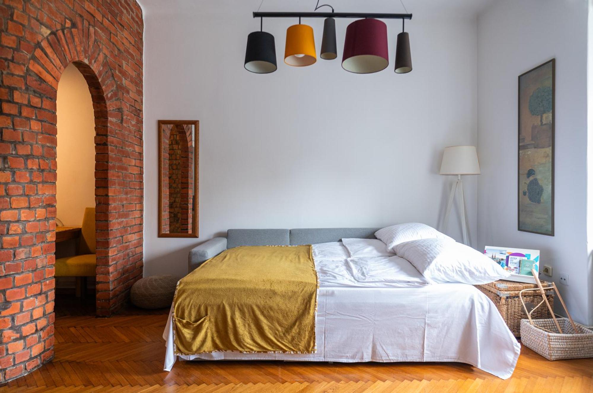 Bricks & Bikes Apartment Zagreb Exterior photo